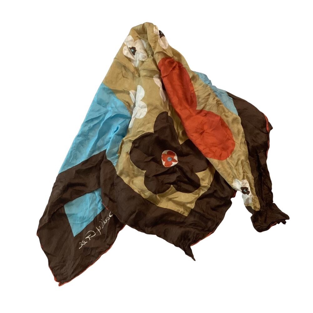 Vintage Sally Gee Scarf